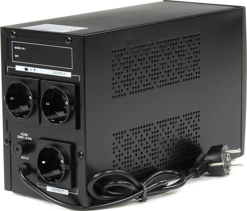 ДБЖ FrimeCom VP-1200 - фото 1