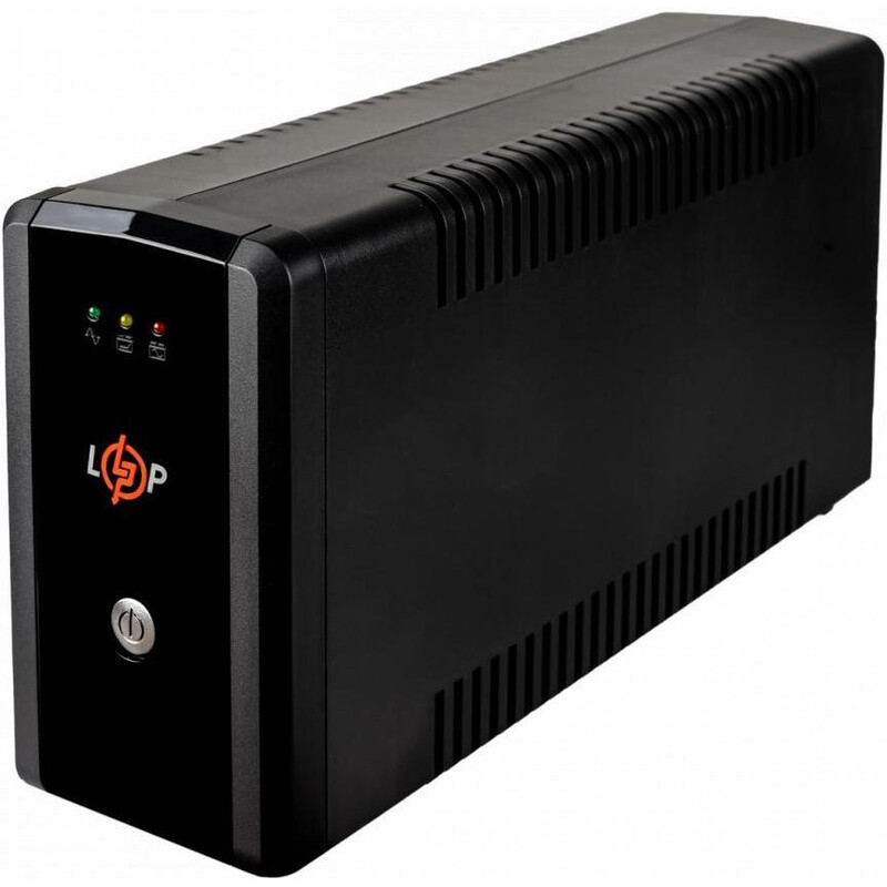 ИБП LogicPower 400VA 4Pro