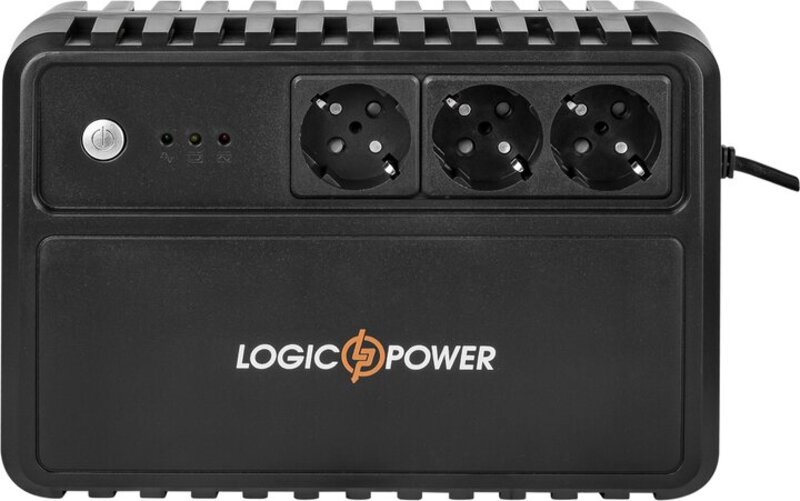 ИБП LogicPower LP-400VA-3PS 240Вт (16157)
