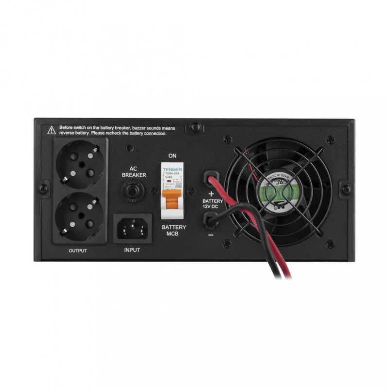 ИБП LogicPower 12V LPE-B-PSW-430VA+ (300Вт) 1-15A (19406) - фото 1