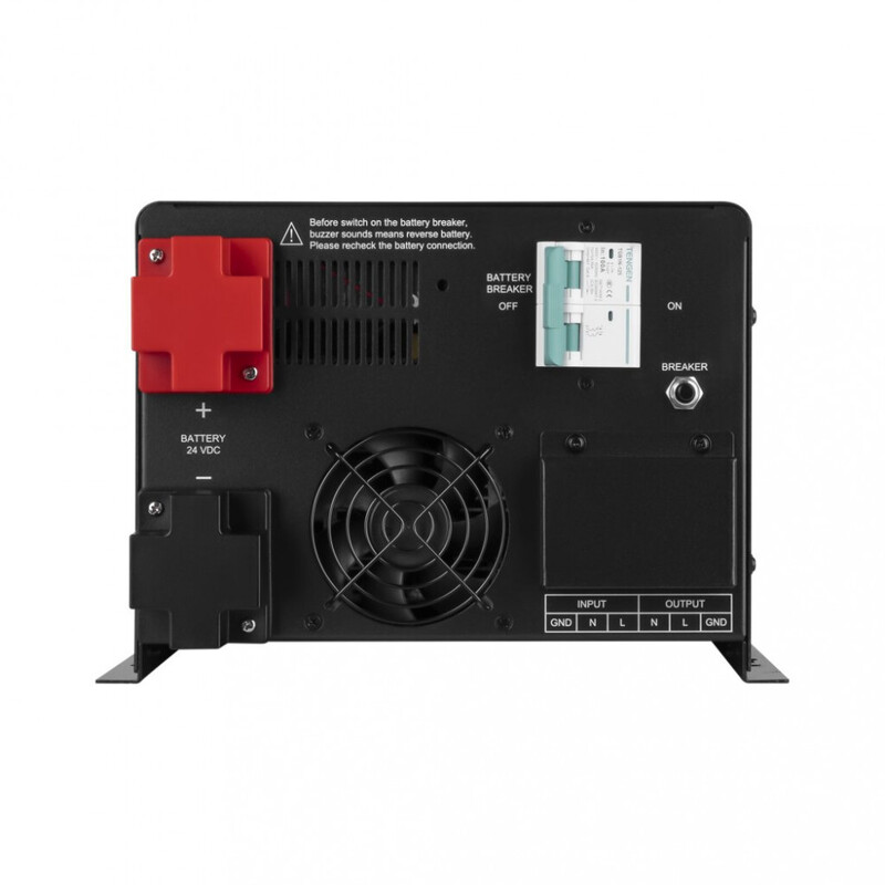 ИБП LogicPower LPE-W-PSW-3600VA+ 2500Вт 1-50A (19410) - фото 1 ИБП LogicPower LPE-W-PSW-3600VA+ 2500Вт 1-50A (19410) - фото 1