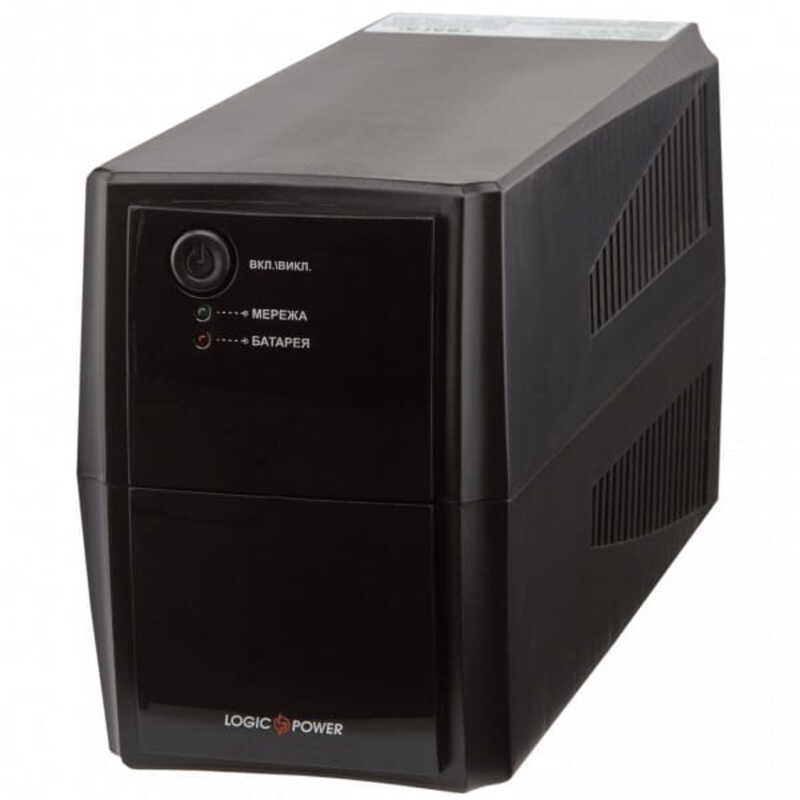 ДБЖ LogicPower LPM-525VA-P (3170)