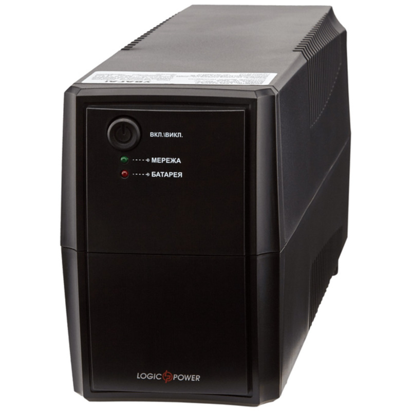 ДБЖ LogicPower LPM-625VA-P (3336)