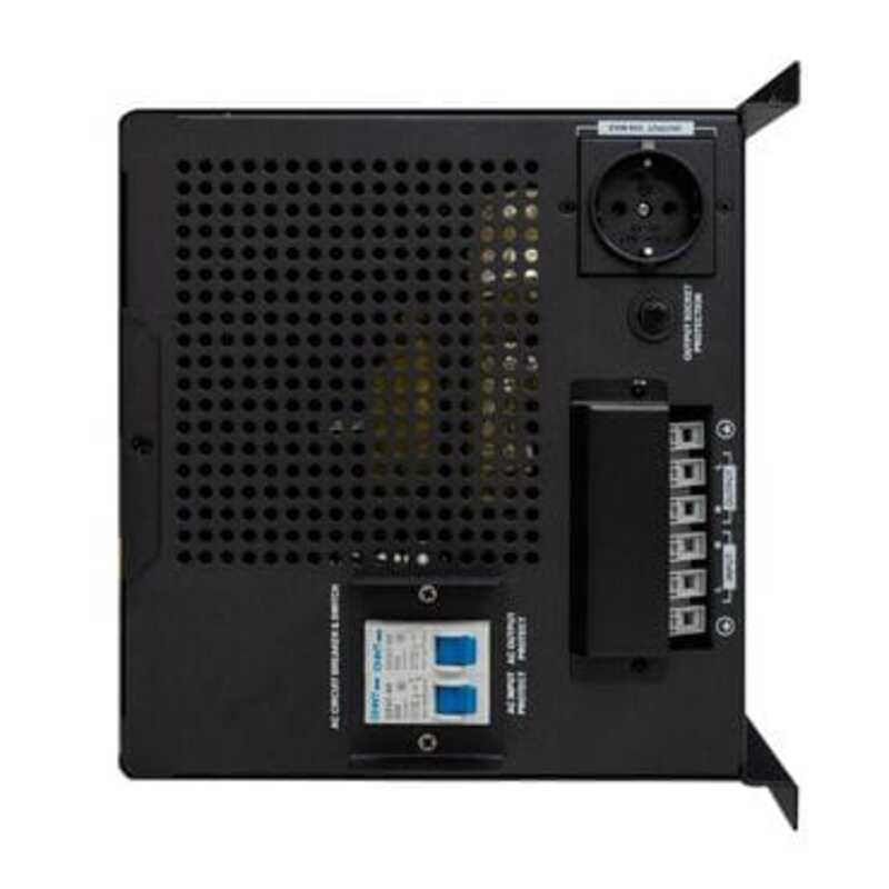 ИБП LogicPower LPM-PSW-8500VA (22912) - фото 1