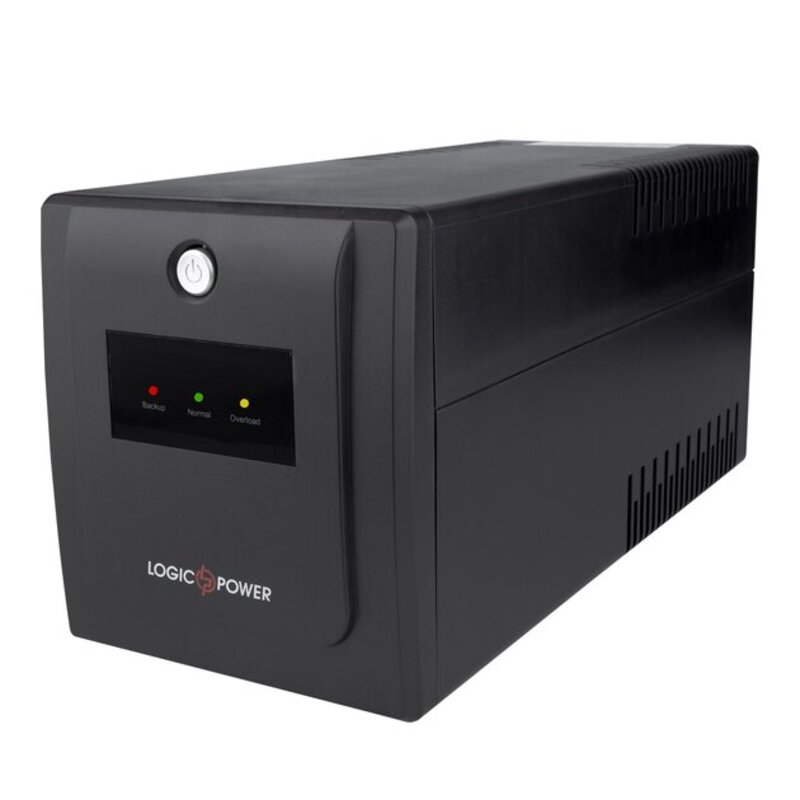 ИБП LogicPower LPM-U850VA-P (LP10397) - фото 1 ИБП LogicPower LPM-U850VA-P (LP10397) - фото 1