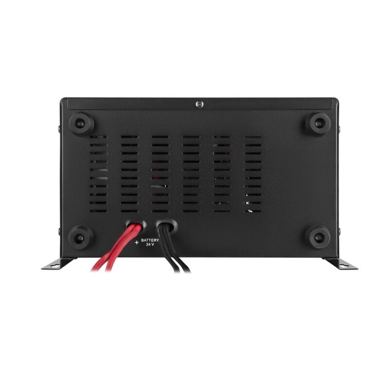 ИБП LogicPower LPY-PSW-1000VA+ 700Вт (22871) - фото 2