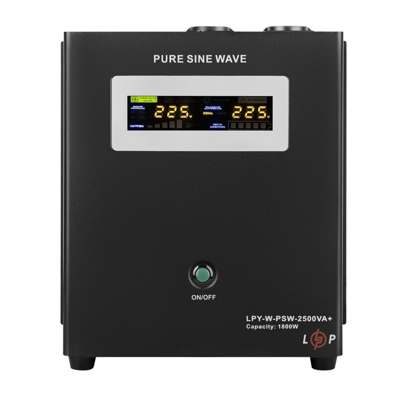ДБЖ LogicPower LPY-W-PSW-2500VA+ (10342)