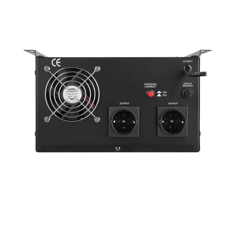 ИБП LogicPower LPY-W-PSW-2500VA+ (10342) - фото 2 ИБП LogicPower LPY-W-PSW-2500VA+ (10342) - фото 2