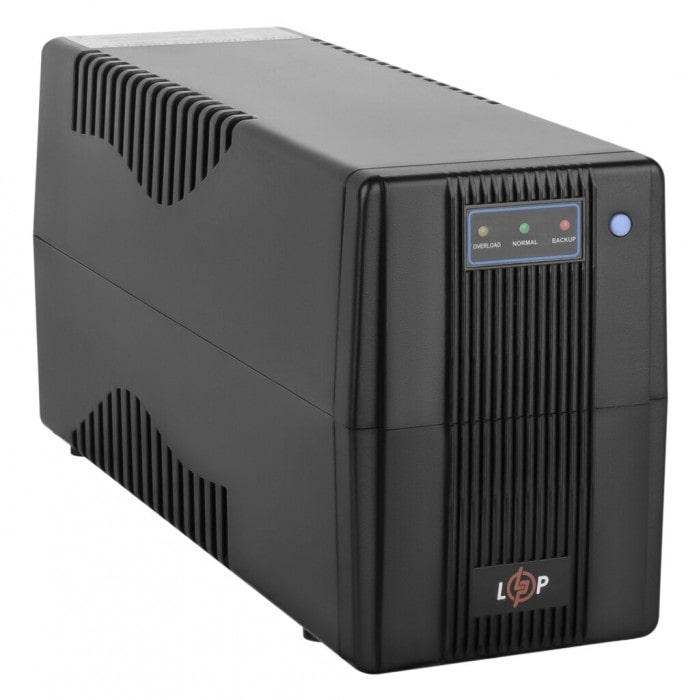 ИБП LogicPower U650VA-P (2436) - фото 1