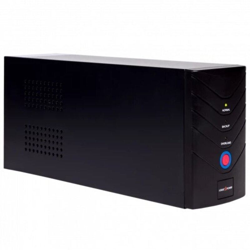 ИБП LogicPower LP U650VA (1079) - фото 1 ИБП LogicPower LP U650VA (1079) - фото 1
