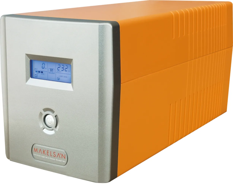 ИБП Makelsan LionUPS2200kVA/29054