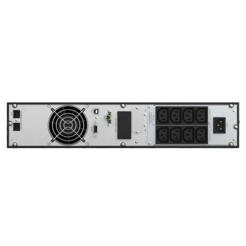 ИБП NJOY Balder 1000 (UPCMCOP110HBAAZ01B), Online, 8 x IEC, USB, LCD, металл - фото 2 ИБП NJOY Balder 1000 (UPCMCOP110HBAAZ01B), Online, 8 x IEC, USB, LCD, металл - фото 2