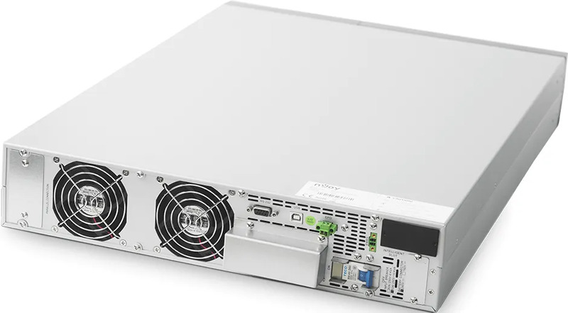 ДБЖ NJOY Balder 10000 (PWUP-OL10KBA-AZ01B), Online, USB, металл - фото 2