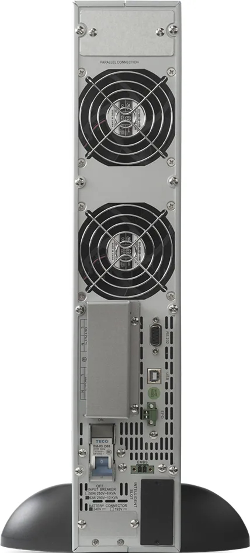 ИБП NJOY Balder 6000 (PWUP-OL06KBA-AZ01B), Online, USB, металл - фото 2 ИБП NJOY Balder 6000 (PWUP-OL06KBA-AZ01B), Online, USB, металл - фото 2