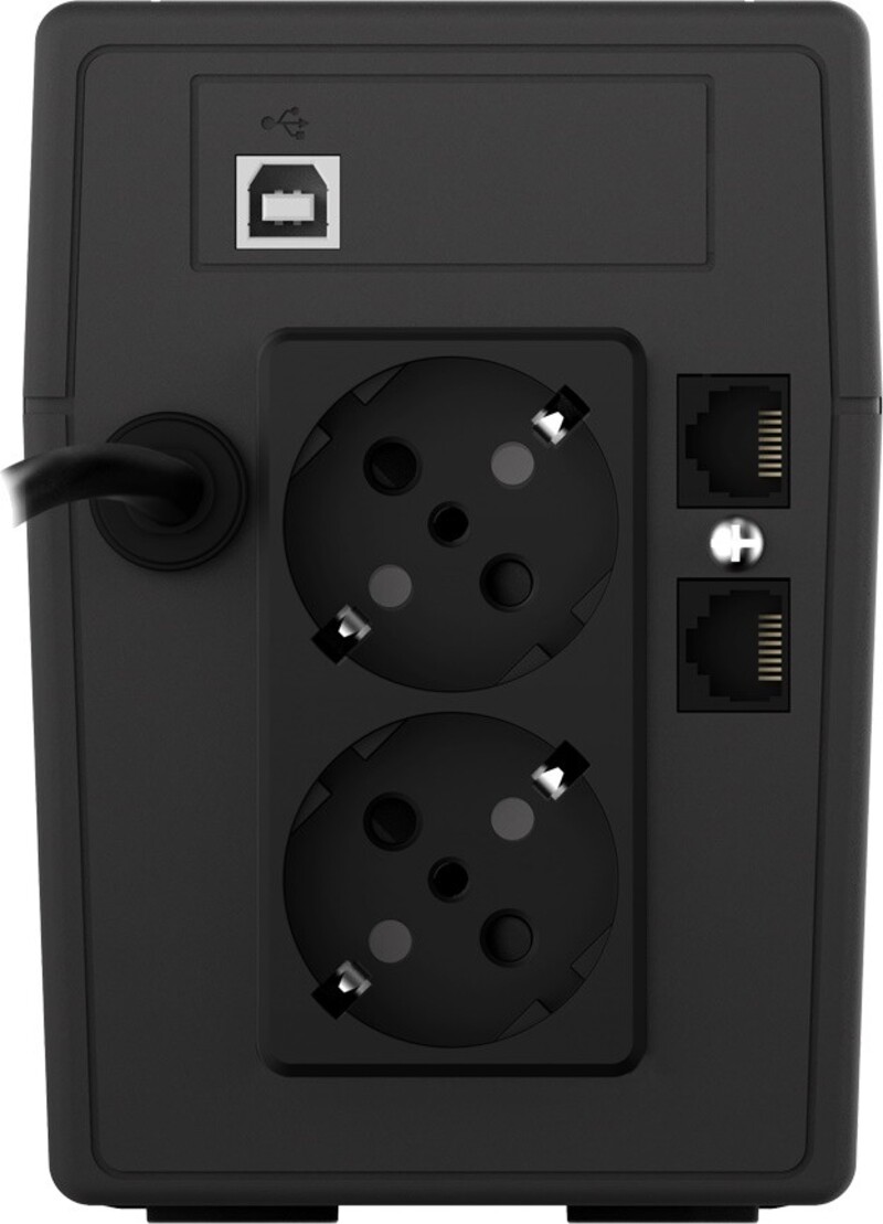 ИБП NJOY Cadu 850 (UPCMTLS685TCAAZ01B) - фото 1