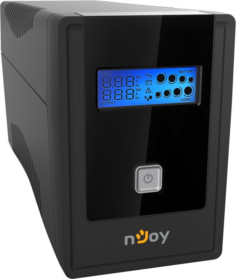 ИБП NJOY Cadu 850 (UPCMTLS685TCAAZ01B) - фото 2