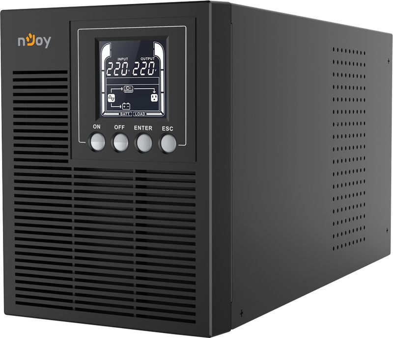 ДБЖ NJOY Echo Pro 1000 (UPOL-OL100EP-CG01B)