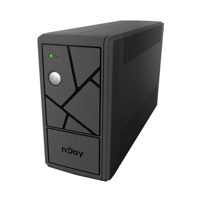 ИБП NJOY Keen 600 (UPLI-LI060KU-CG01B)