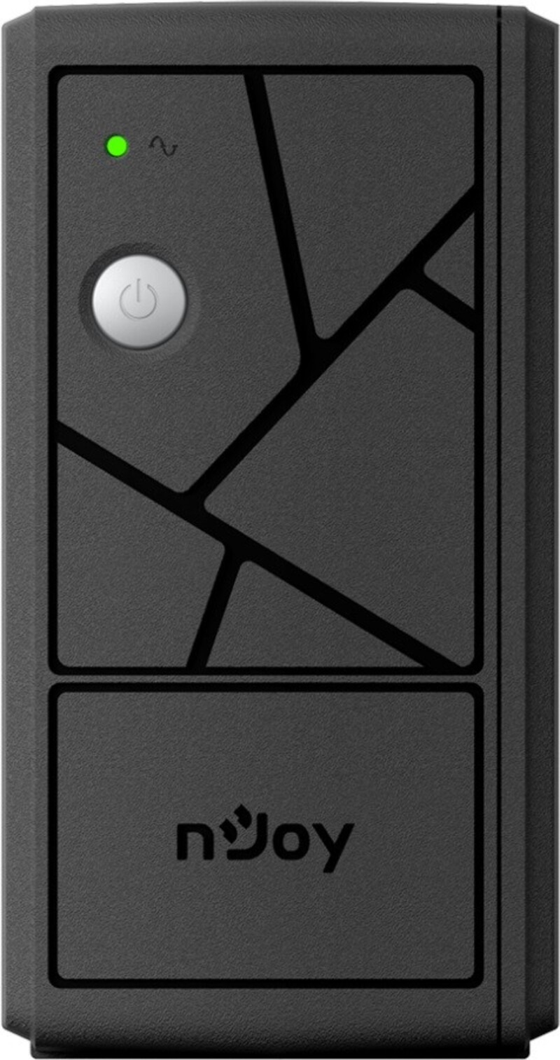 ДБЖ NJOY Keen 800 (UPLI-LI080KU-CG01B) - фото 2