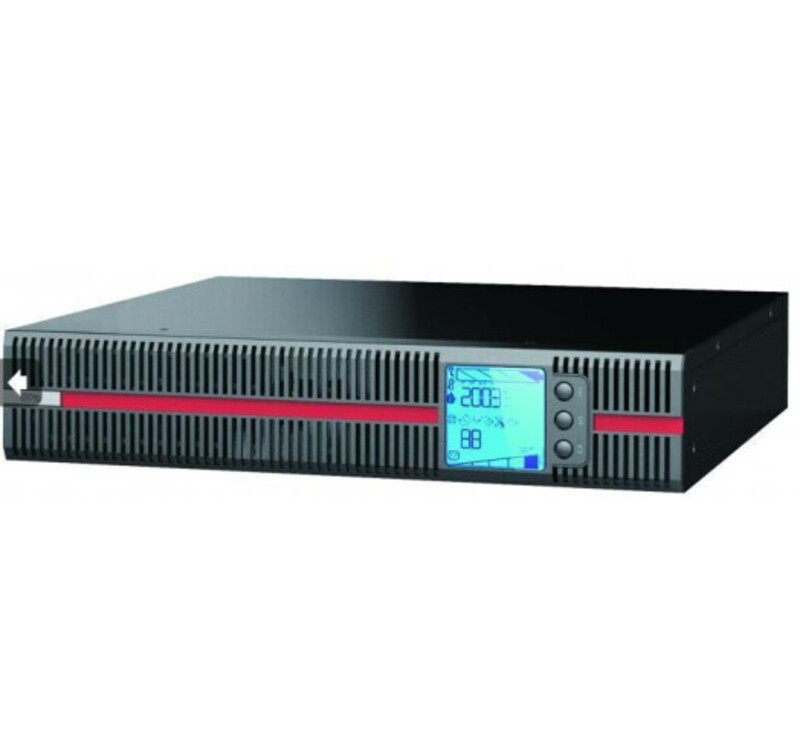 ИБП Powercom MRT-1000 Schuko - фото 1