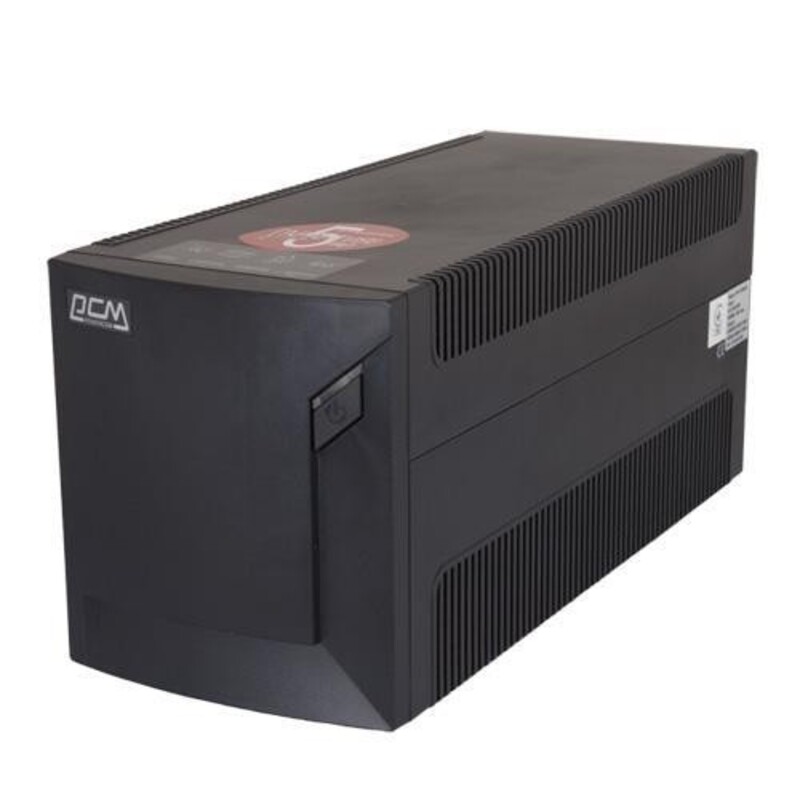 ИБП Powercom RPT-1025AP SCHUKO