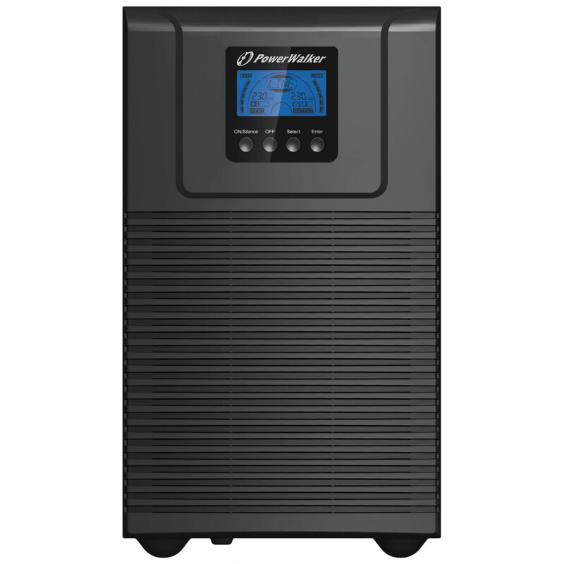 ИБП PowerWalker VFI 3000 TGB (10122100)