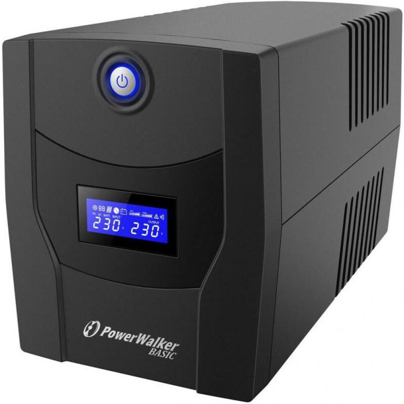 ИБП PowerWalker VI 2200 STL (10121077)