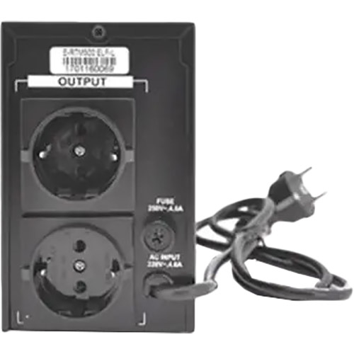 ИБП Ritar E-RTM500 ELF-L 300W (E-RTM500L/09815) - фото 1 ИБП Ritar E-RTM500 ELF-L 300W (E-RTM500L/09815) - фото 1