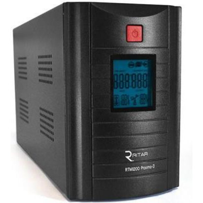 ИБП Ritar RTM1200 (720W) Proxima-D (RTM1200D)
