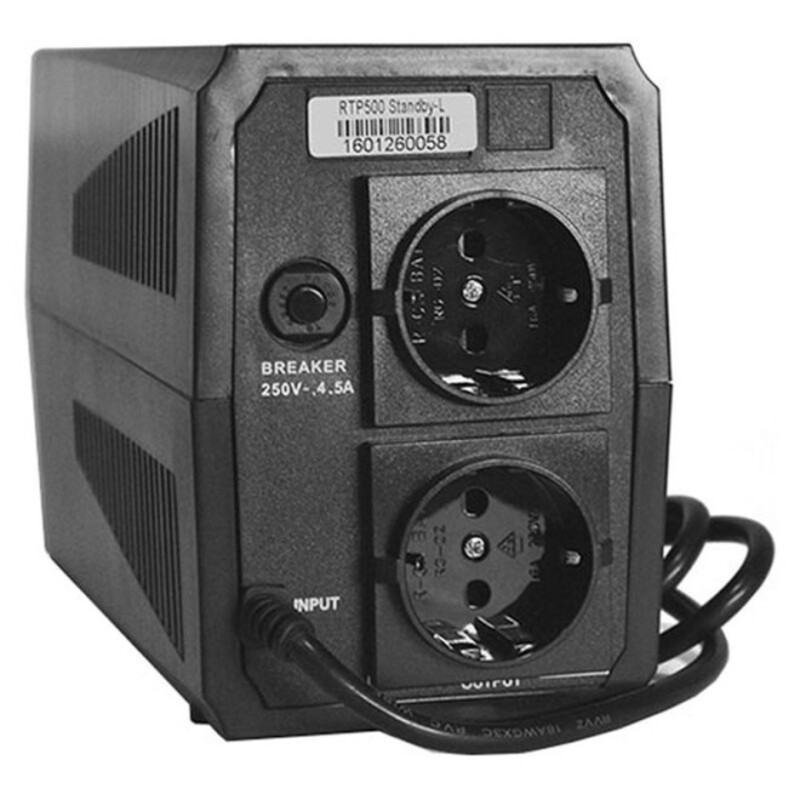 ДБЖ Ritar RTP500 Standby-L (RTP500L/06187) - фото 1