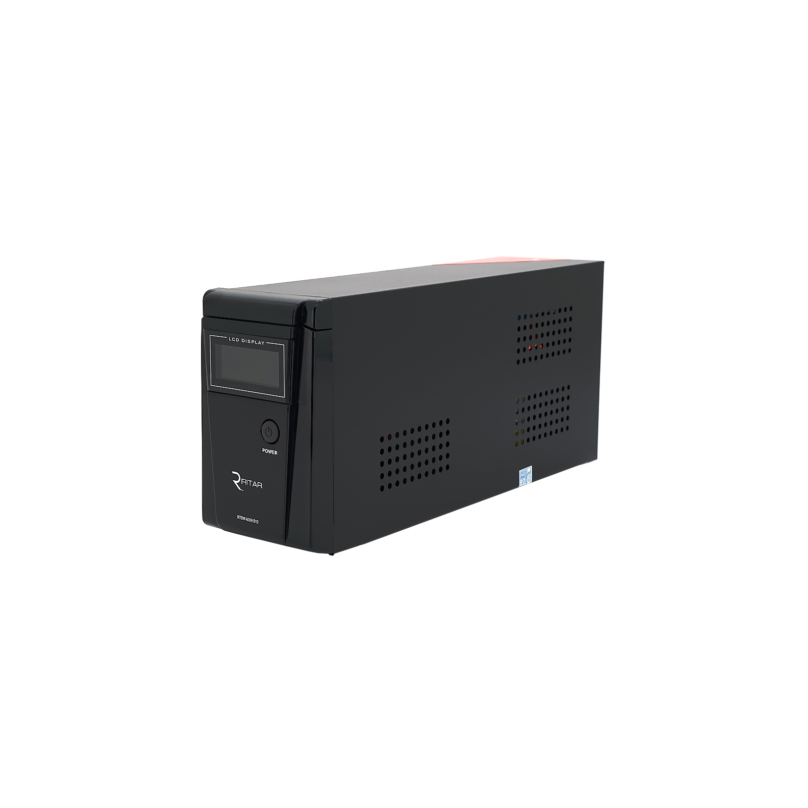 ДБЖ Ritar RTSW-600ND12 LCD (RTSW-600ND12/28948)