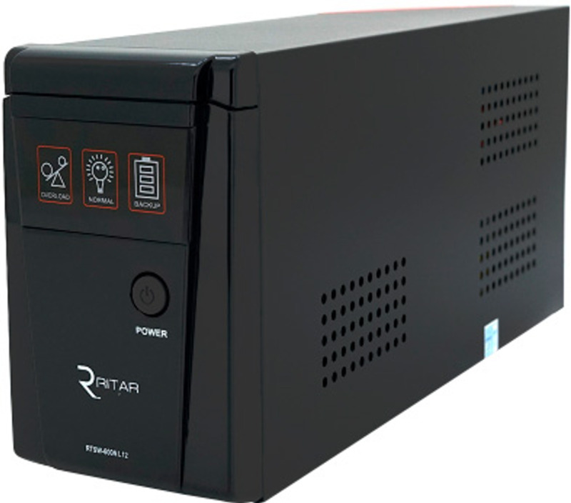 ДБЖ Ritar RTSW-600NL12 LED (360Вт) (RTSW-600NL12)