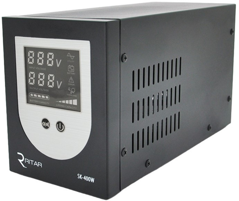 ДБЖ Ritar SK-600VA, 400W (SK-600VA)