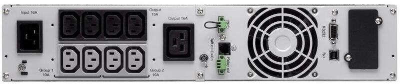 ИБП Eaton Rack 9SX 3000VA 2700W 9SX3000IR - фото 2 ИБП Eaton Rack 9SX 3000VA 2700W 9SX3000IR - фото 2