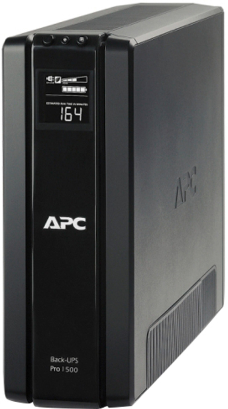 Источник бесперебойного питания APC Pro 1500VA, CIS (BR1500G-RS)