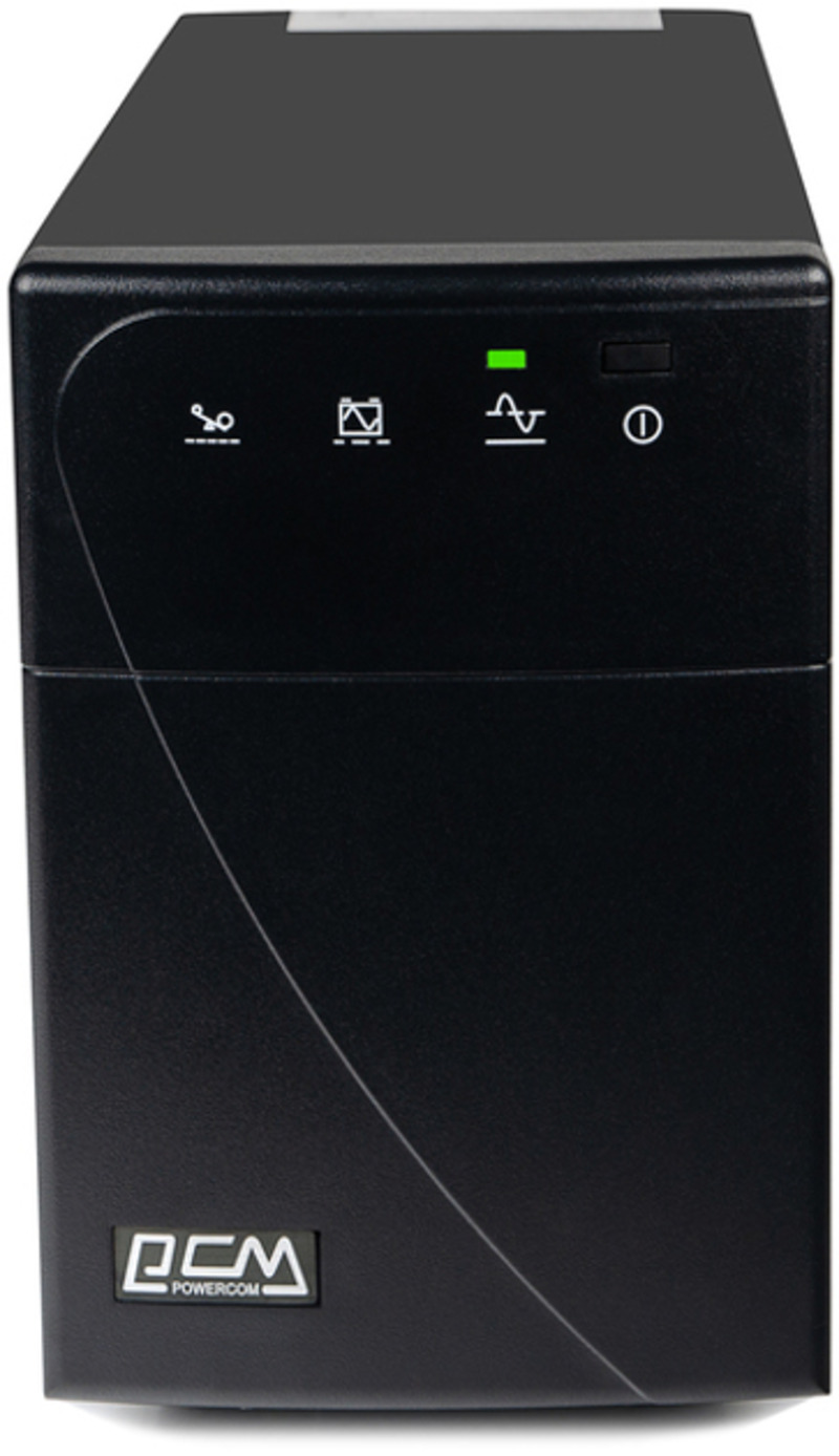 Джерело безперебійного живлення BNT-1000 AP USB Powercom (BNT-1000 AP USB Schuko)