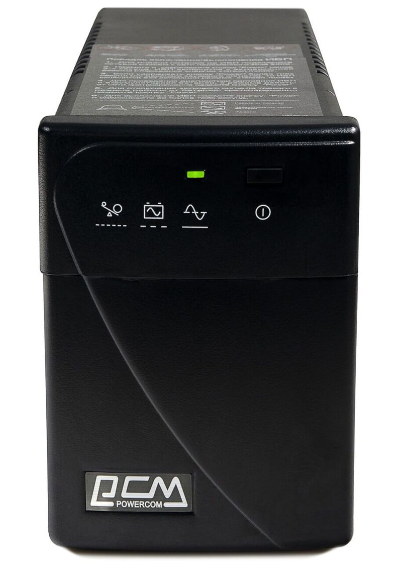 Источник бесперебойного питания BNT-600 Powercom (BNT-600A)