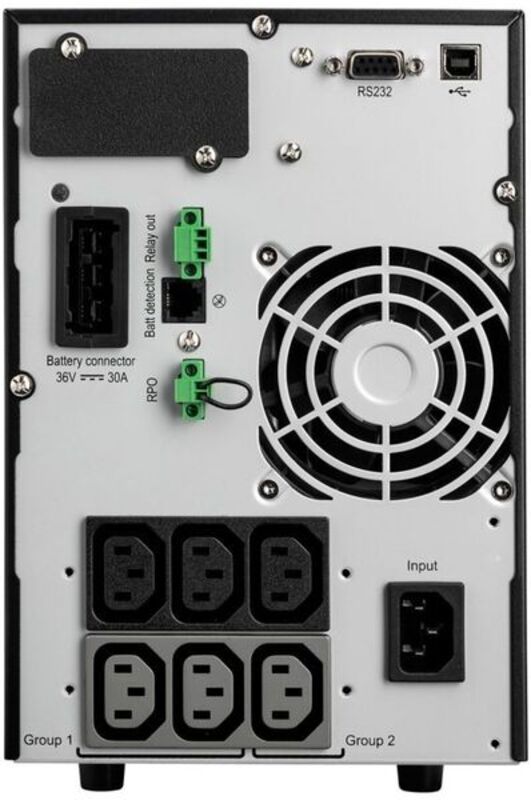 Джерело безперебійного живлення Eaton 9SX 1000VA (9103-53896) - фото 1