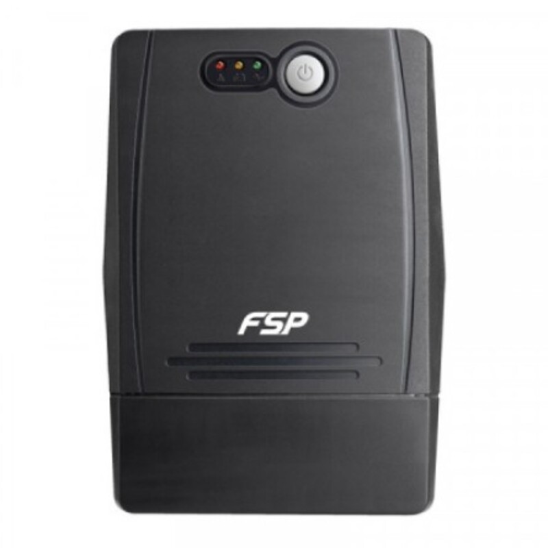 Джерело безперебійного живлення  FSP FP1000, 1000VA, USB/RJ45 (PPF6000624)