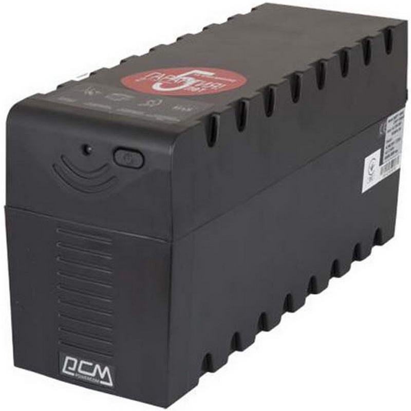 Источник бесперебойного питания Powercom RPT-800AP Schuko