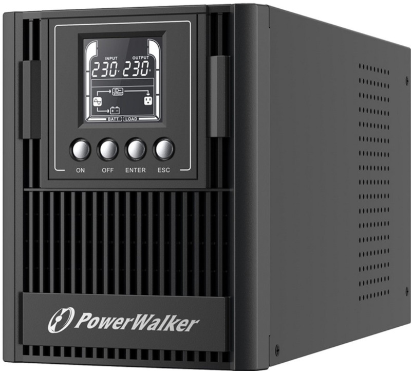 Джерело безперебійного живлення PowerWalker VFI 1000 AT (10122180)