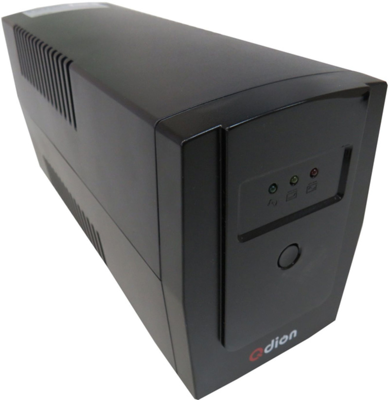 Джерело безперебійного живлення Qdion DS 850