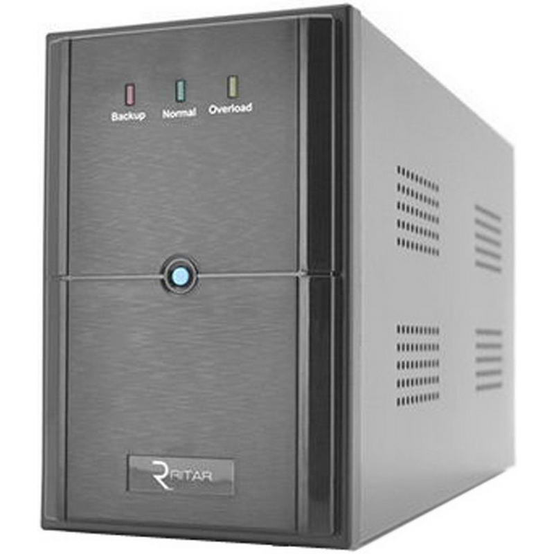 Джерело безперебійного живлення Ritar E-RTM1000 (600W) ELF-L (E-RTM1000L)