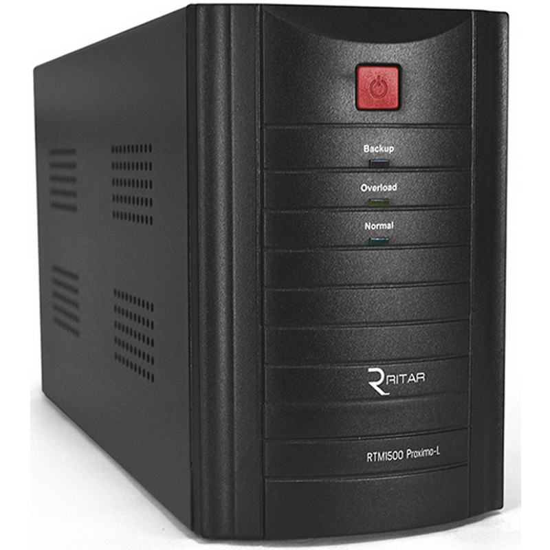 Джерело безперебійного живлення Ritar RTM1500 (900W) Proxima-L (RTM1500L)