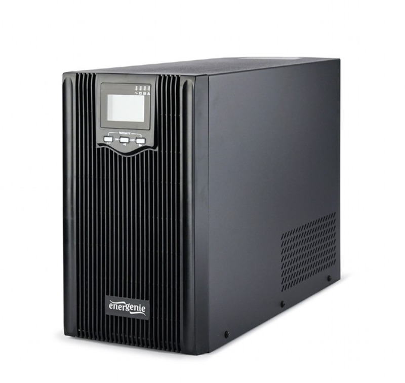 Источник бесперебойного питания EnerGenie EG-UPS-PS3000-02 3000VA