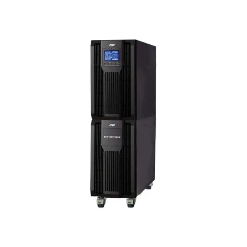 Джерело безперервного живлення FSP 6 kVA, Tower, (CH-1106TS) (PPF54A0804)