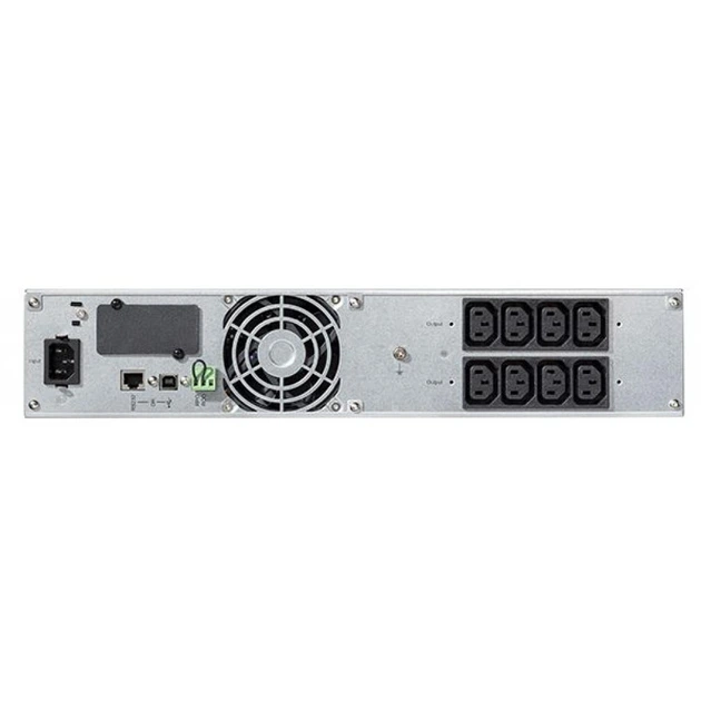 Источник бесперебойного питания Eaton 5SC 1000VA RM 2U (5SC1000IR) - фото 1