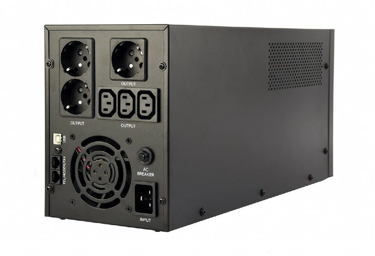 ДБЖ EnerGenie EG-UPS-036 3000VA - фото 1