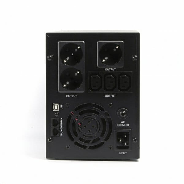 ДБЖ EnerGenie EG-UPS-036 3000VA - фото 2