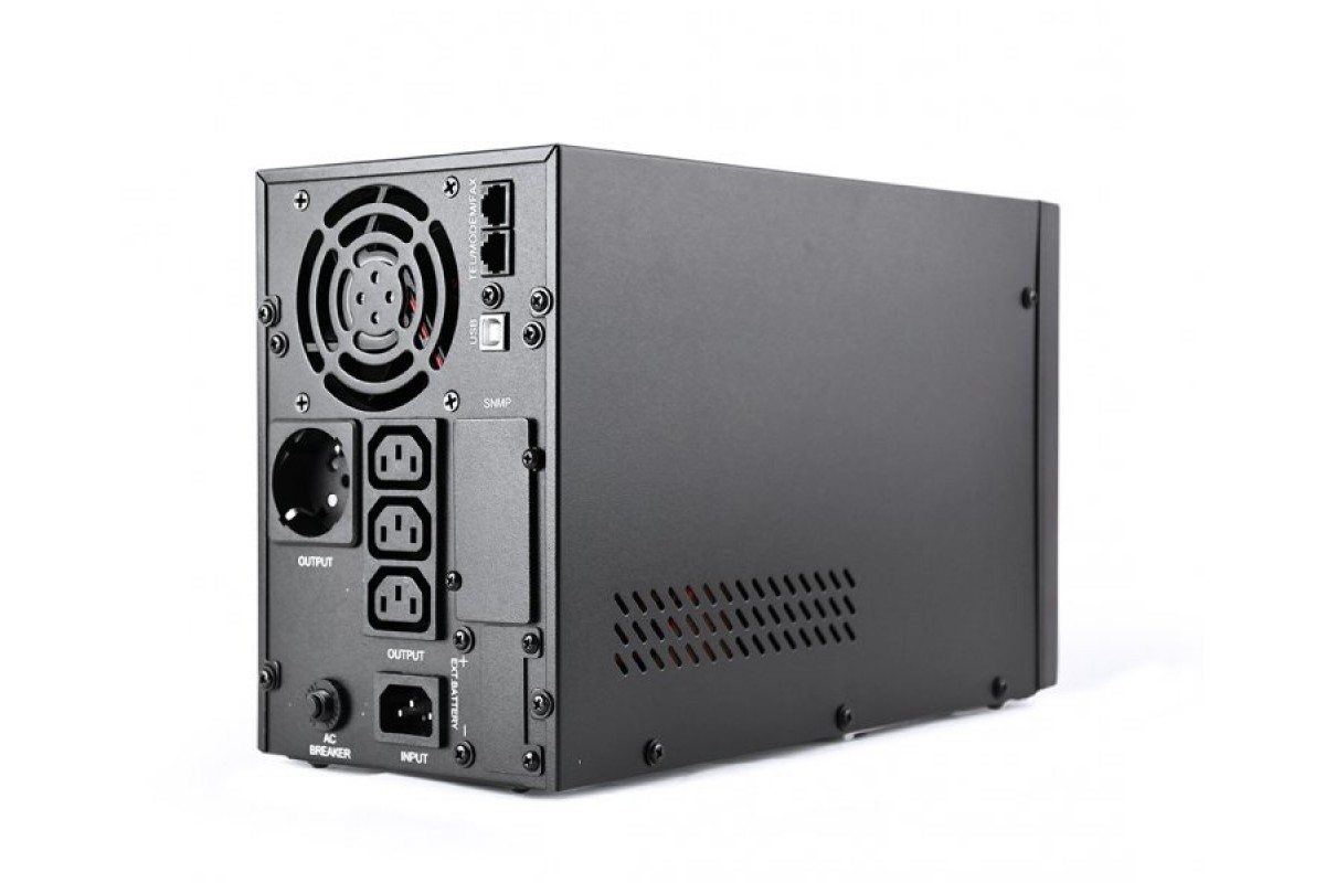 ИБП EnerGenie EG-UPS-PS1000-01 1000VA - фото 1